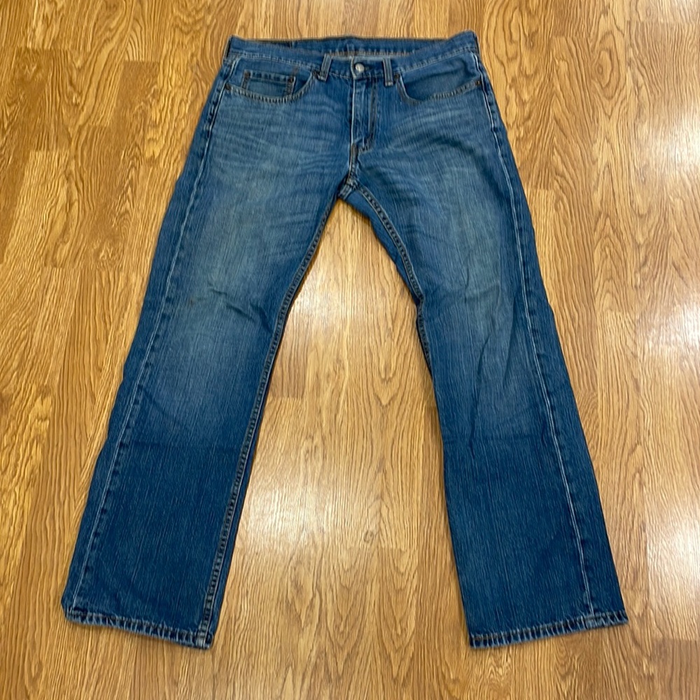 Levi's 559 33x32